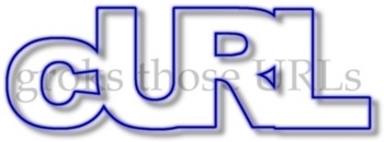 cURL project logo