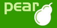 PEAR project logo