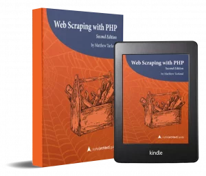 Web Scraping with PHP, 2nd Edition | php[architect]