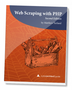 Web Scraping with PHP, 2nd Edition
