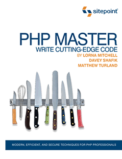 PHP Master: Write Cutting-Edge Code