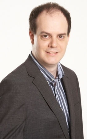 Sebastian Bergmann, lead developer of PHPUnit