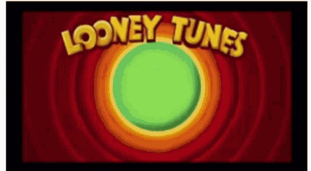 Outro for Looney Tunes with Porky Pig saying, 'That's all, folks.'